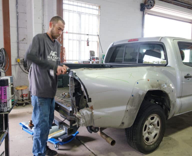 Auto Body Repair and More for Drivers in Leesburg