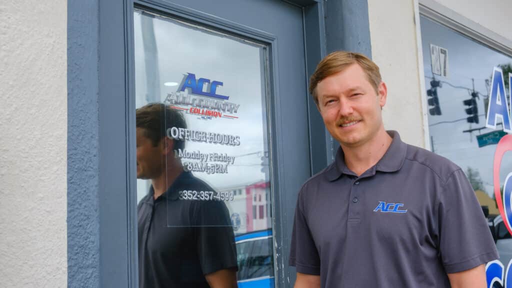 Serving a Community With Real Local Identity