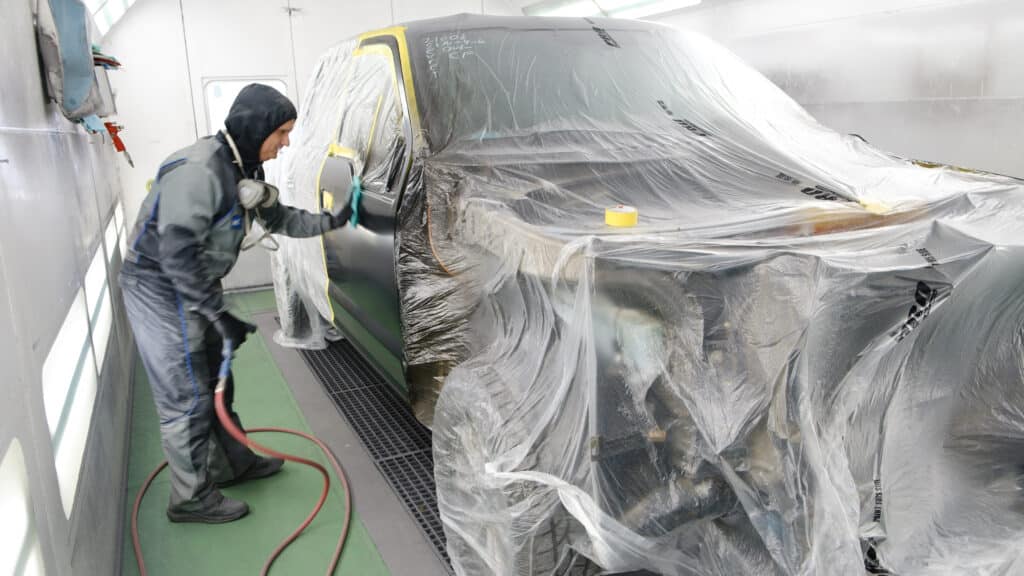 Supporting More Than One Repair Need