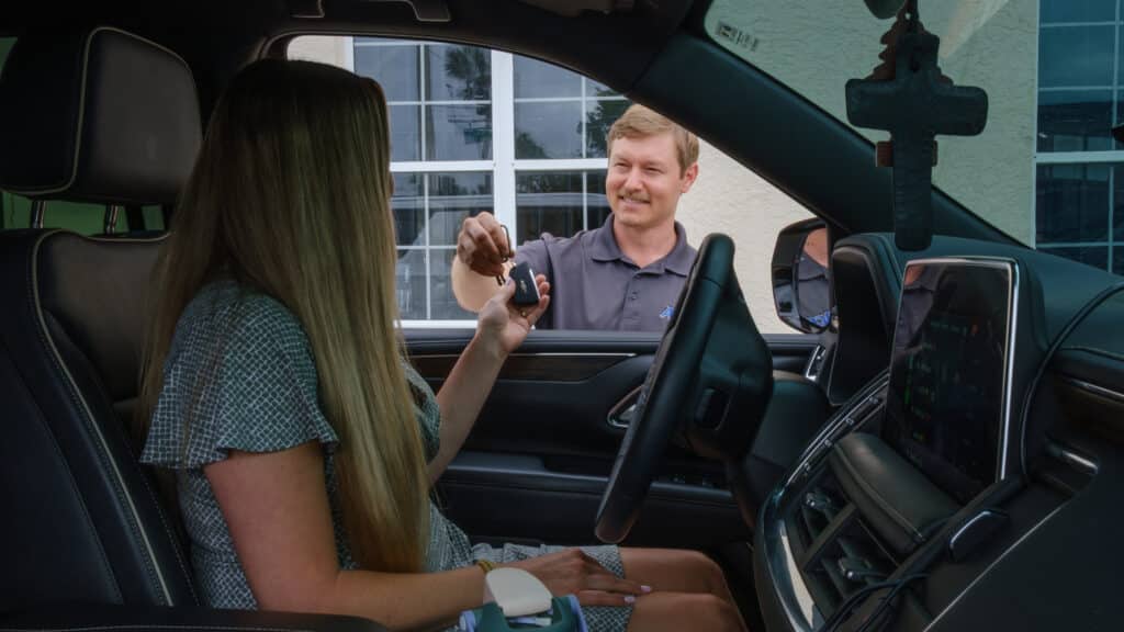 Why Drivers in Mount Dora Choose All County Collision